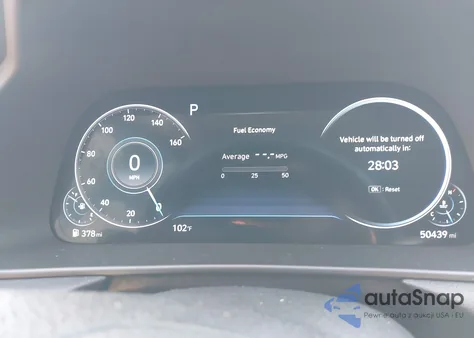 2021 Hyundai Sonata Sel z USA, uszkodzony, nr VIN 5NPEF4JA4MH085792